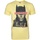 Vêtements Homme T-shirts manches Xion2 Junk Food  Multicolore