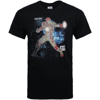 T-shirt Iron Man -