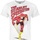 Vêtements Homme T-shirts manches longues The Flash The Scarlet Speedster Rouge