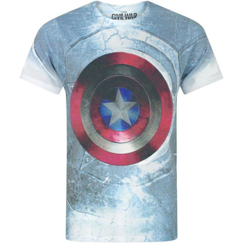 T-shirt Captain America Civil War -