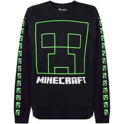 Vêtements Garçon Sweats Minecraft NS5711 Noir