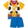 Vêtements Garçon Pyjamas / Chemises de nuit Toy Story NS5790 Multicolore