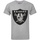 Vêtements Homme T-shirts manches longues Nfl Las Vegas Raiders Gris