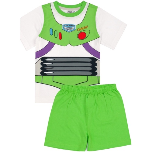 Vêtements Garçon Pyjamas / Chemises de nuit Toy Story NS5794 Vert