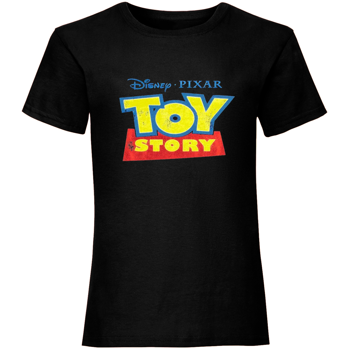 Vêtements Femme T-shirts manches longues Toy Story NS5904 Noir
