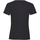 Vêtements Fille ASOS Daysocial Übergroßes Shirt mit langen Raglan Ärmeln und Logostickerei auf der Brust NS5909 Noir