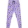 Vêtements Femme Pyjamas / Chemises de nuit Disney It's Good To Be Bad Violet