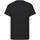 Vêtements Garçon T-shirts manches longues Disney NS5965 Noir