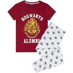 Vêtements Femme Pyjamas / Chemises de nuit Harry Potter Alumni Rouge