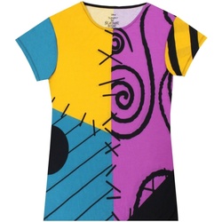 Vêtements Femme T-shirts manches longues Nightmare Before Christmas NS6062 Multicolore