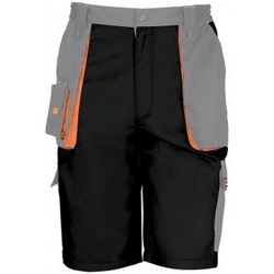 Vêtements Homme Shorts / Bermudas Result RS319 Noir