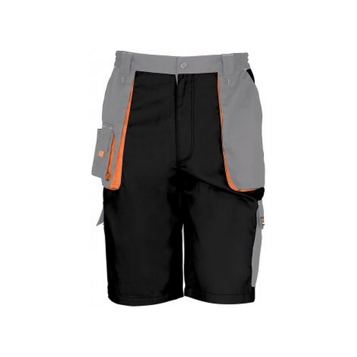 Vêtements Homme Shorts / Bermudas Result Lite Noir
