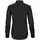 Vêtements Femme Chemises / Chemisiers Tee Jays T4025 Noir