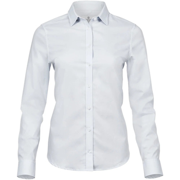 Vêtements Femme Chemises / Chemisiers Tee Jays T4025 Blanc