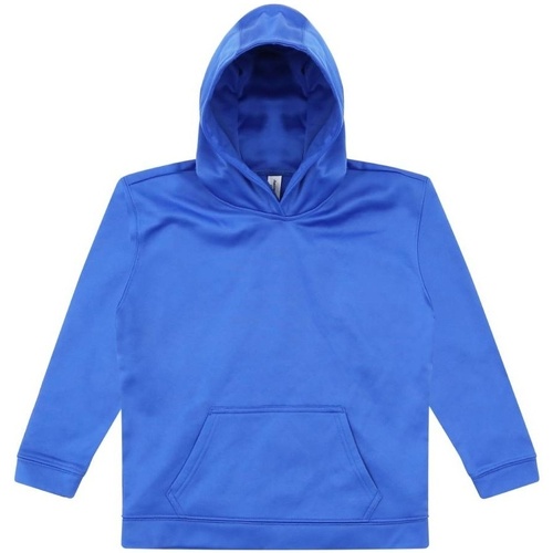 Vêtements Enfant Sweats Awdis Just Hoods Bleu