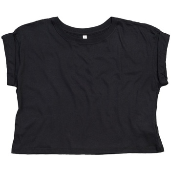 Vêtements Femme T-shirts manches longues Mantis M96 Noir
