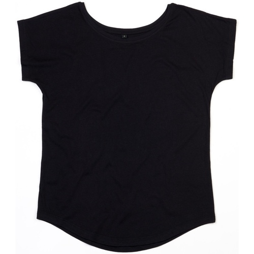 Vêtements Femme T-shirts manches longues Mantis M91 Noir