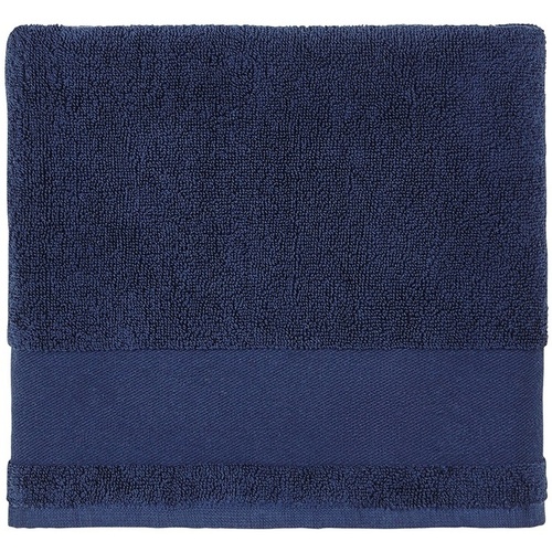 sheer-panel Monili-chain Imprim shirt Serviettes et gants de toilette Sols PC3992 Bleu