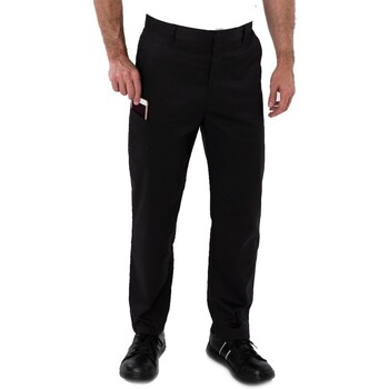 Vêtements Homme Pantalons Afd AF021 Noir