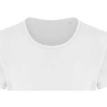 Vêtements Femme T-shirts manches longues Ecologie EA04F Blanc