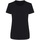 Vêtements Femme T-shirts manches longues Ecologie Ambaro Noir