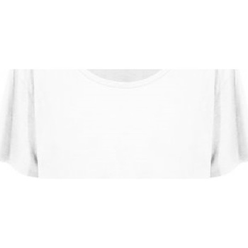 Vêtements Femme T-shirts manches longues Ecologie Daintree Blanc