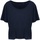 Vêtements Femme T-shirts manches longues Ecologie Daintree Bleu