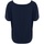 Vêtements Femme T-shirts manches longues Ecologie Daintree Bleu