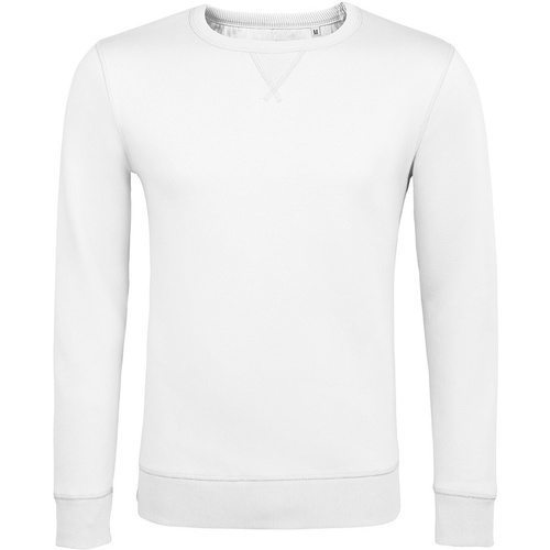 Vêtements Sweats Sols 02990 Blanc
