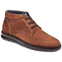 Chaussures Homme Baskets montantes CallagHan BOTTES  - 50001 CUIR Marron