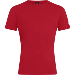 Vêtements Homme T-shirts manches longues Canterbury CN226 Rouge