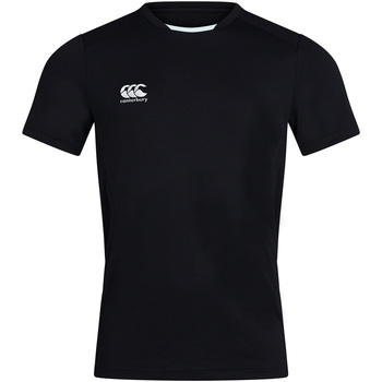 Vêtements Homme T-shirts manches longues Canterbury CN260 Noir