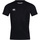 Vêtements Homme GANNI broderie anglaise T-shirt Verde CN260 Noir
