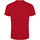 Vêtements Homme T-shirts & Polos Canterbury Club Dry Rouge