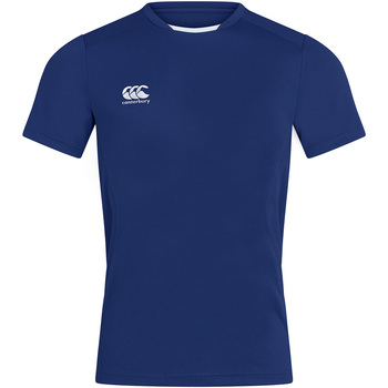 Vêtements Homme T-shirts manches longues Canterbury CN260 Bleu