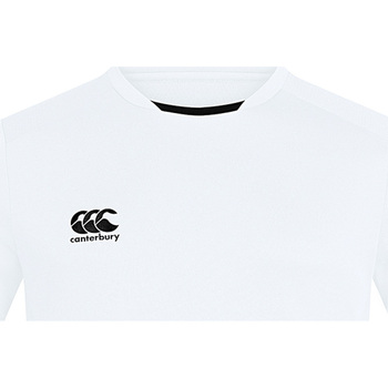 Vêtements Homme T-shirts manches longues Canterbury CN260 Blanc
