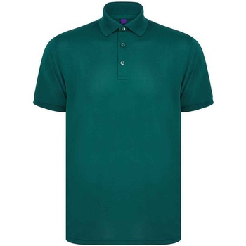 Vêtements Homme T-shirts & Polos Henbury H465 Vert