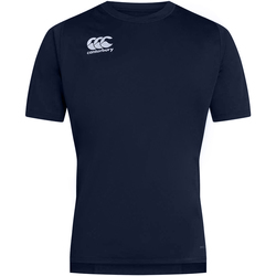 Vêtements Homme T-shirts manches courtes Canterbury CN270 Bleu marine