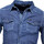 Vêtements Enfant Chemises manches longues Guess Chemise junior L84H10 bleu  - 10 ANS Bleu