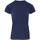Vêtements Femme T-shirts manches longues Comfort Colors CO010 Bleu