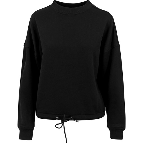 Vêtements Femme Sweats Build Your Brand BY058 Noir