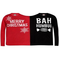 Vêtements Sweats Christmas Shop Twin Noir