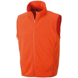 Vêtements Gilets / Cardigans Result R116X Orange