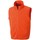 Vêtements Blousons Result R116X Orange