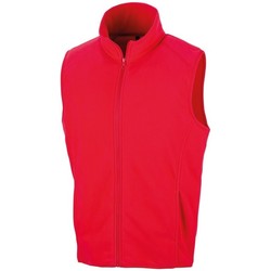 Vêtements Gilets / Cardigans Result R116X Rouge
