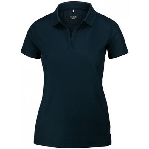 Vêtements Femme T-shirts & Polos Nimbus NB86F Bleu