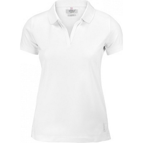 Vêtements Femme T-shirts & Polos Nimbus NB86F Blanc