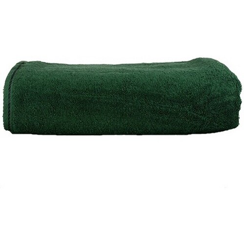 Maison & Déco Serviettes et gants de toilette A&r Towels RW6536 Vert