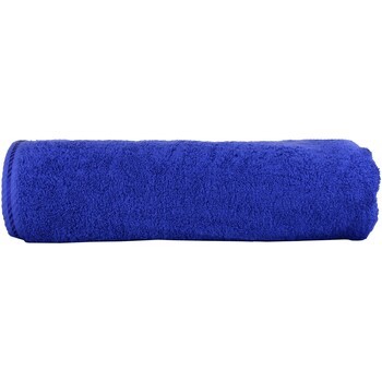 Maison & Déco Serviettes et gants de toilette A&r Towels RW6538 Bleu
