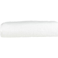 Maison & Déco Serviettes et gants de toilette A&r Towels RW6538 Blanc